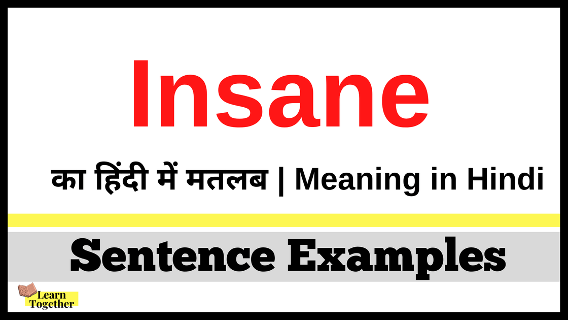 insane-meaning-in-hindi-with-examples-learn-hindi-through-english